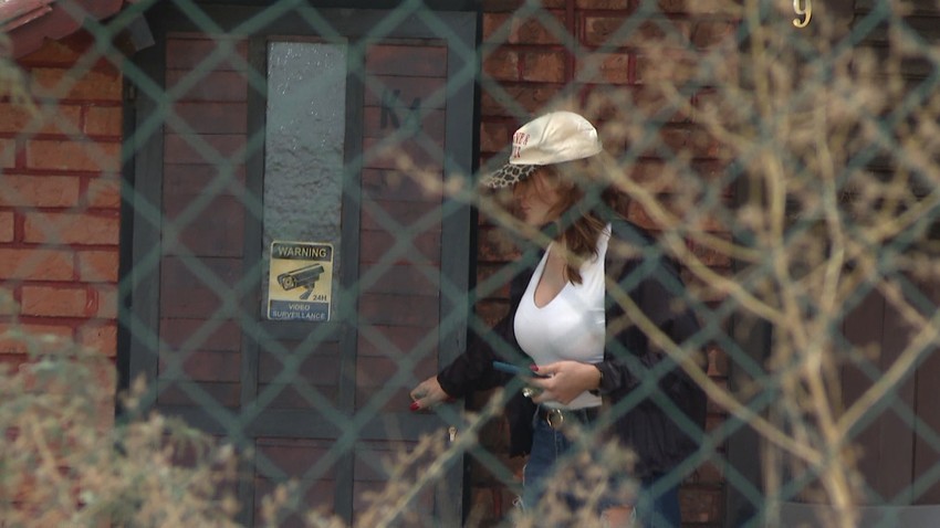 Haos na vikendici Kristine Spalević: "Noge su mi se odsekle od straha"
