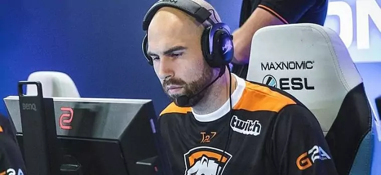 CS:GO - Wiktor "TaZ" Wojtas przejdzie do Team Kinguin?  [AKTUALIZACJA - mamy komentarz Team Kinguin]