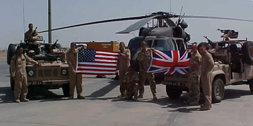 Američki vojnici dobili odštetu, ali ne i britanski