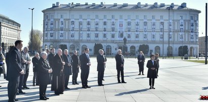 Jest donos do prokuratury ws. obchodów rocznicy katastrofy. „Nie może być równych i równiejszych"