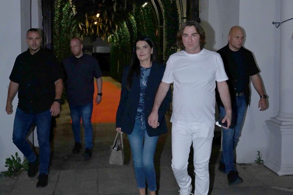 UGINUO PAS ŽELJKA MITROVIĆA Milica se oglasila na mrežama emotivnom objavom: "Ostavila si ogromnu prazninu"