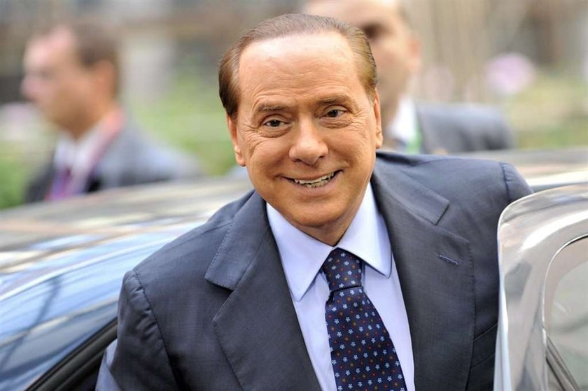 17-latka o szczegółach orgii u Berlusconiego!