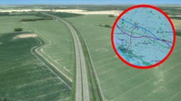 nowa trasa w środku polski. szybciej dojedziemy do warszawy