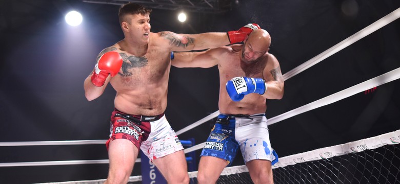Mistrz świata w kickboxingu: Czemu chce walczyć na gołe pięści? By wygrać 100 tys. zł
