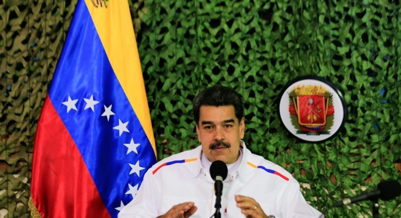 The US has raised pressure against Venezuelan President Nicolas Maduro, as well as countries that support him