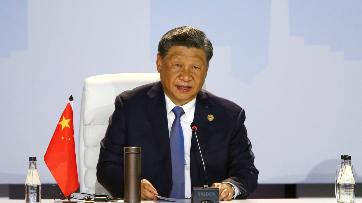 Zmiana na szczytach władzy w Chinach. Xi Jinping zdecydował