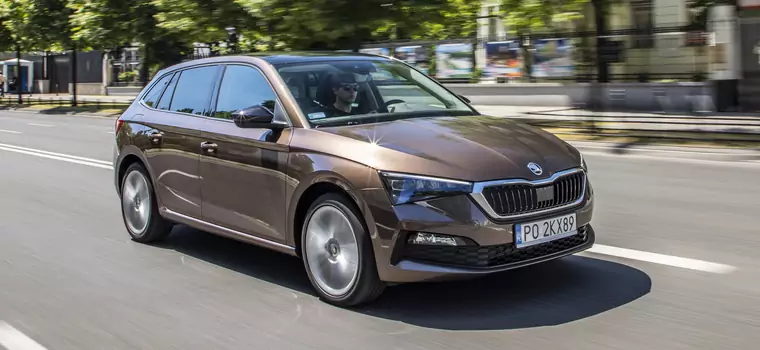 Skoda Scala 1.5 TSI DSG – o kilka stopni w górę | TEST