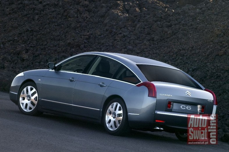 Citroen C6