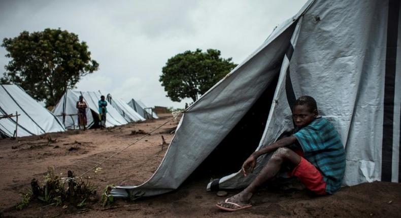 This year has seen a sharp escalation in violence in Mozambique, and over 15,000 people have been forced to flee