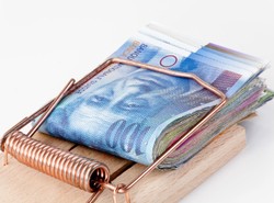 Kredyt frankowy to kredyt złotowy. Sąd: Nie ma powodu, aby unieważniać umowę kredytową sprzed lat