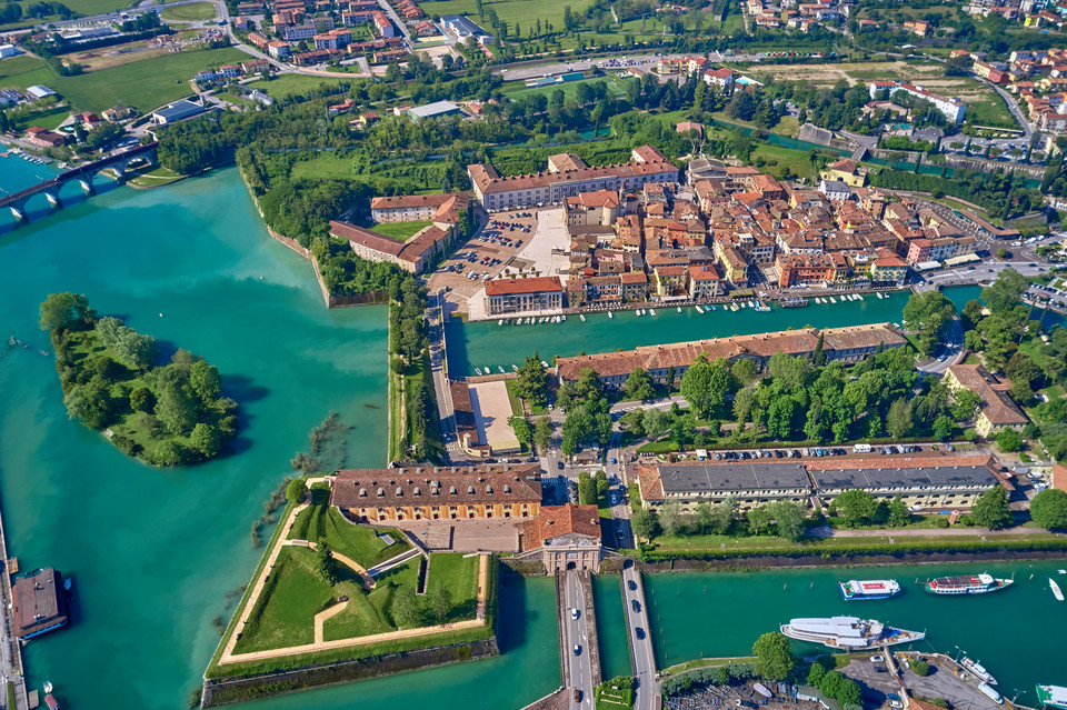 Włochy, Peschiera del Garda 