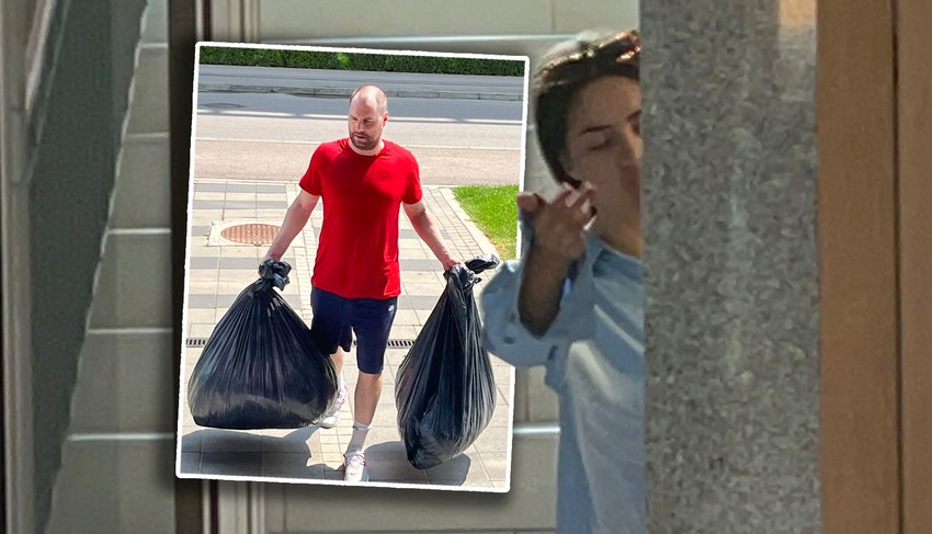 Zvezdan i Anđela nakon diskvalifikacije