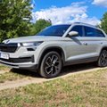 Skoda Kodiaq 1.5 TSI DSG – świetna w trasie, ale czy dobra również w mieście?