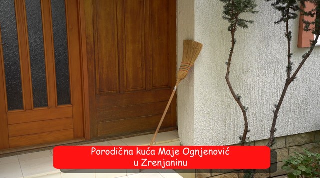 Maja Ognjenović, emisija "Metar moga sela"