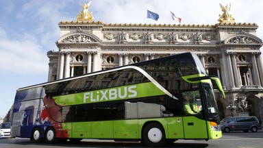 Przewoźnik autobusowy PolskiBus przechodzi pod markę FlixBus