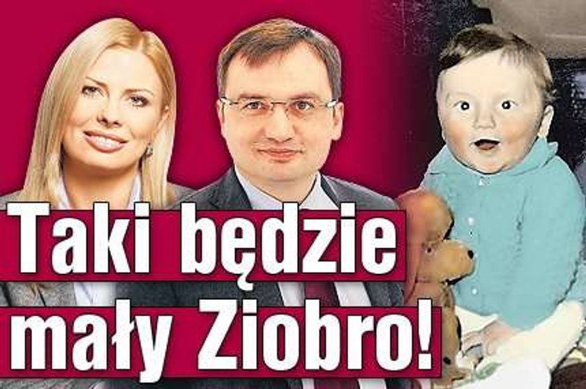 Taki będzie mały Ziobro!