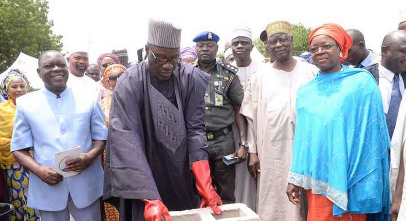 Kwara State governor, Dr. Abdulfatah Ahmed 