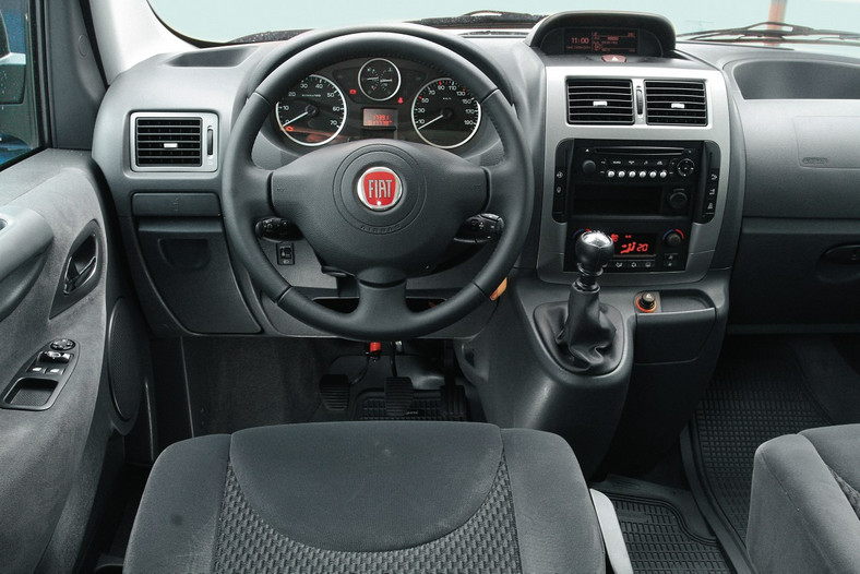 Fiat Scudo Panorama 2.0 M-JET