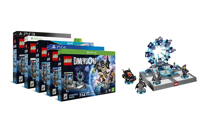 Lego Dimensions