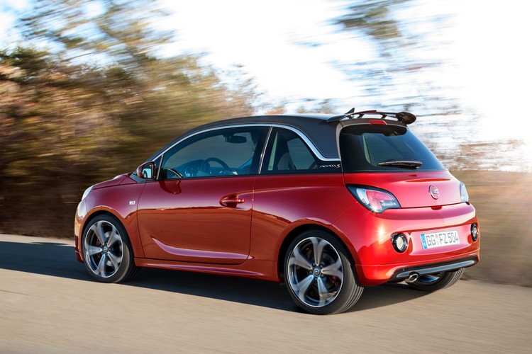 Opel adam S