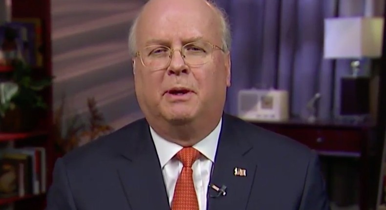KARL ROVE: Here's how I think the healthcare fight will play out ...