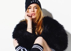 Lindsay Lohan nagrywa z Duran Duran. Będzie hit?