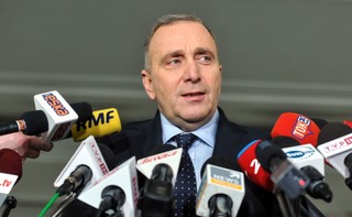 Schetyna o polityce zagranicznej PiS: Krótkowzroczna, nieodpowiedzialna i chaotyczna