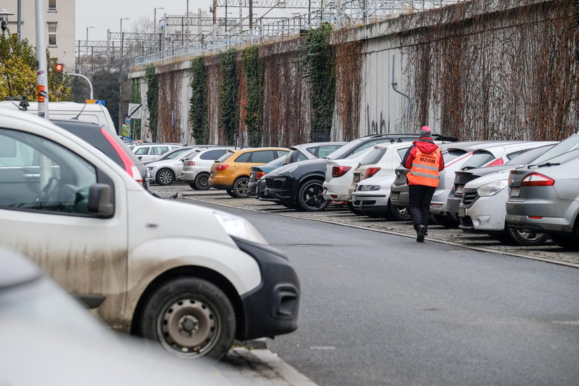 Radni Katowic chcą rozszerzyć płatne parkowanie na całe centrum
