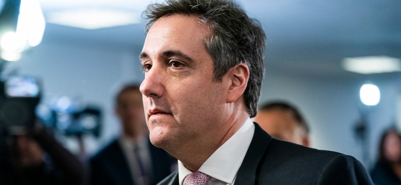 Cohen o Trumpie: to rasista, oszust i krętacz