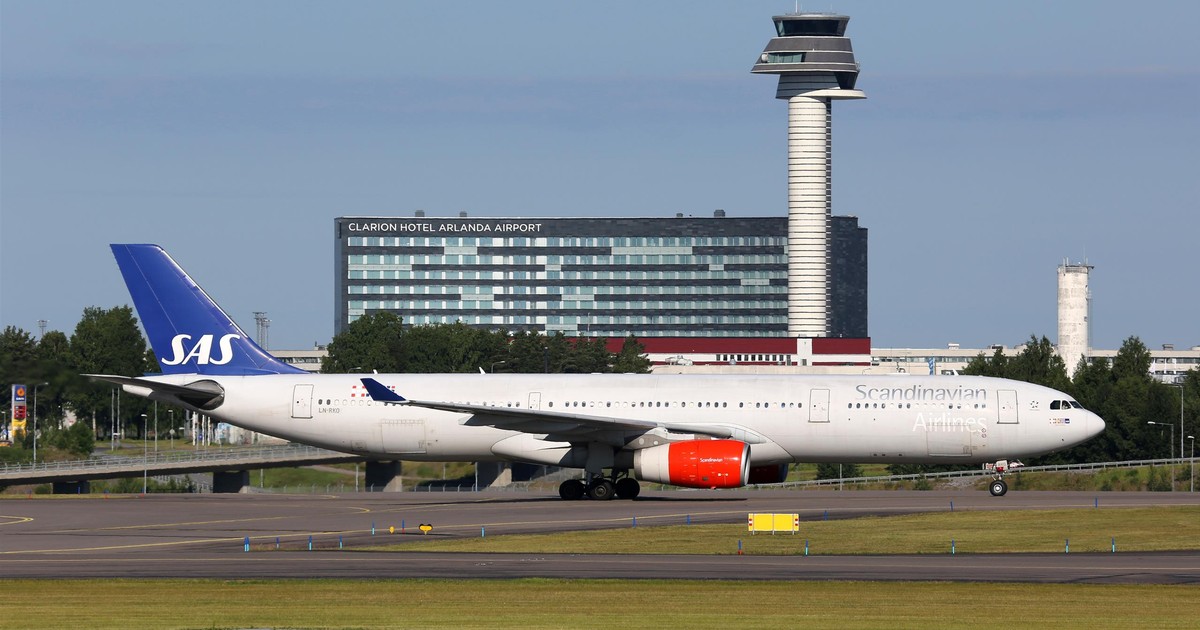 Mayday po 20 minutach – pożar na pokładzie lotu SAS Oslo‑Tromsø