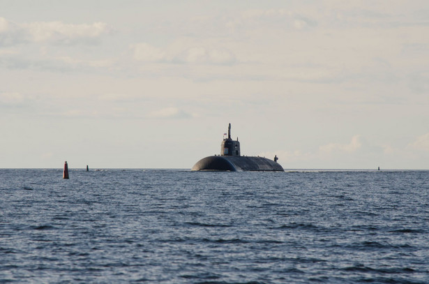 K-329 Biełgoorod, najdłuższy okręt podwodny świata
