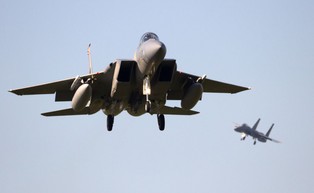 Aviation detachment: 24 amerykańskie myśliwce będą operować na Polską