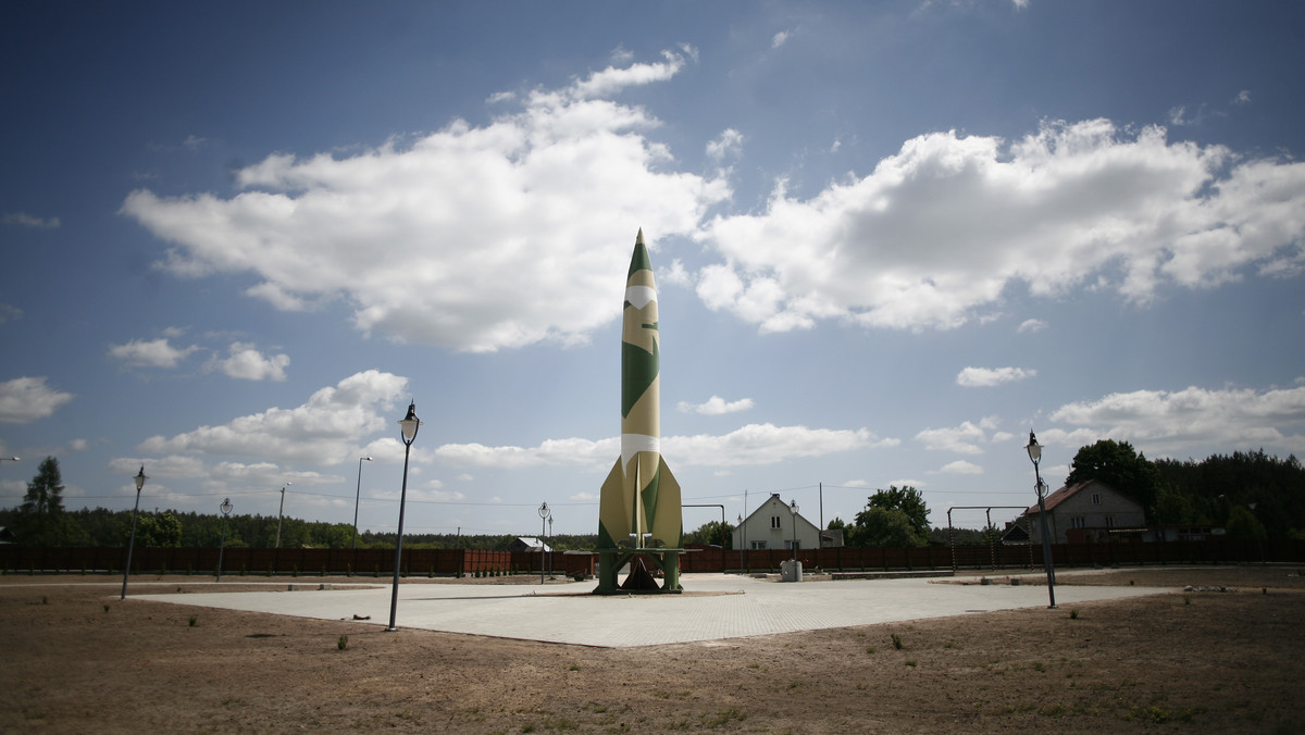 Blisko 1400 fragmentów rakiet V1 i V2 zgromadzono w Parku Historycznym w Bliźnie k. Ropczyc (Podkarpackie). W latach 1943-44 Niemcy testowali tam broń rakietową. Niemieckie próby monitorował wywiad Armii Krajowej.