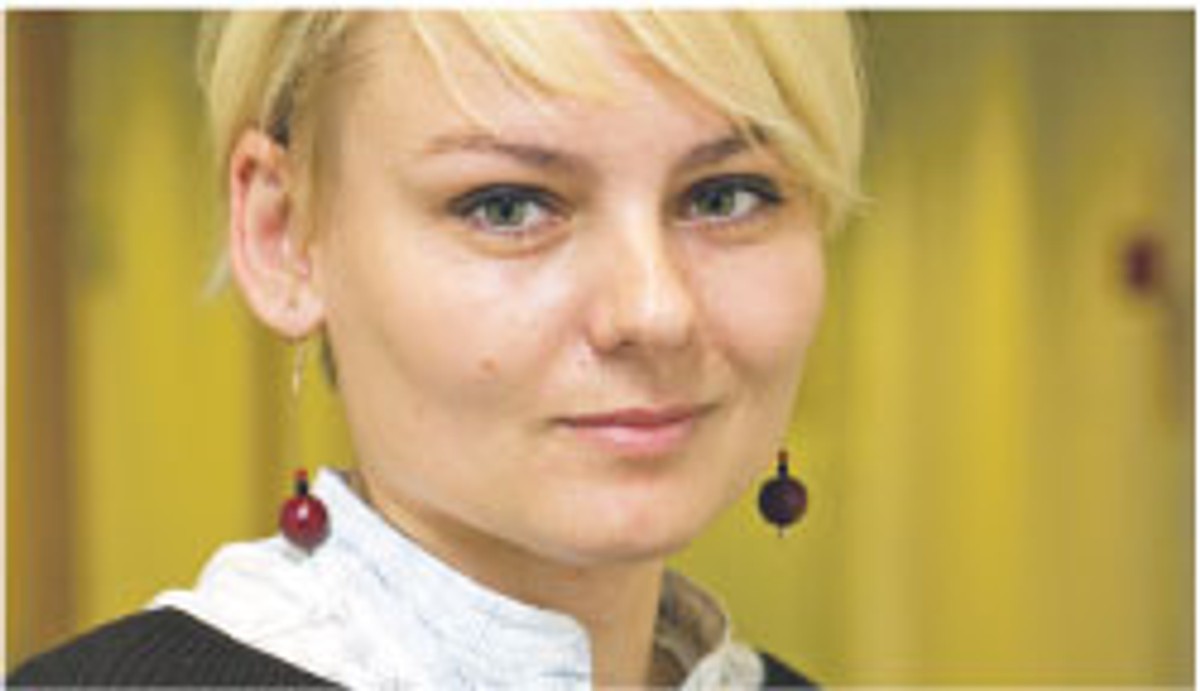 Katarzyna Bartman