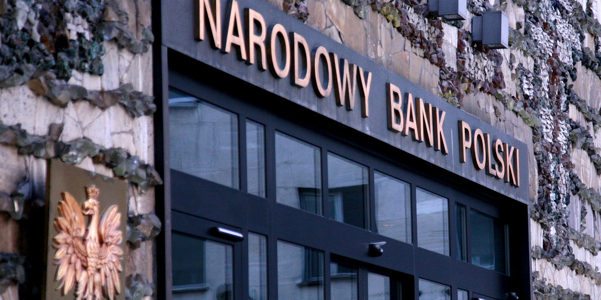 NBP Narodowy Bank Polski