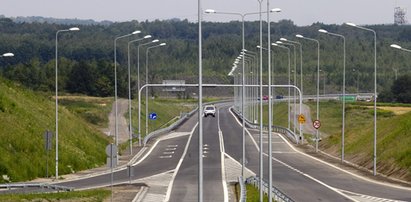 Obwodnica w Bytomiu czeka na otwarcie