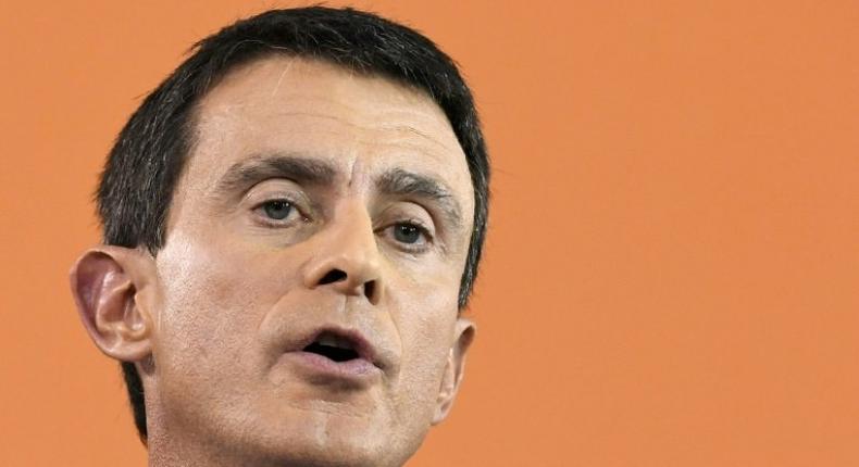 French Prime Minister Manuel Valls makes no apologies for his pro-business stance and desire to modernise the Socialist party