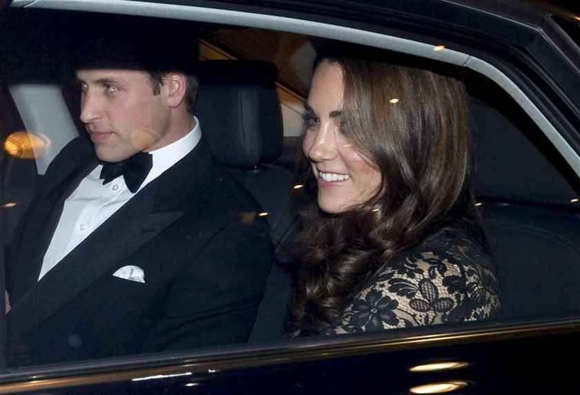 Kate Middleton porzucona w Walentynki!