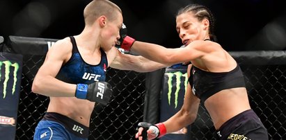 Kowalkiewicz złorzeczy przeciwko Jędrzejczyk