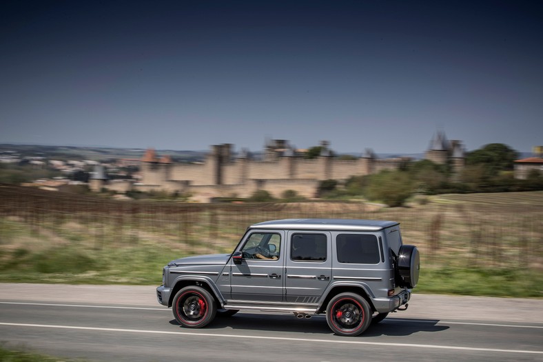 Mercedes-AMG G 63 Edition 1