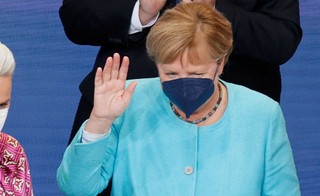 Auf Wiedersehen, Angela. Koniec ery także w Europie