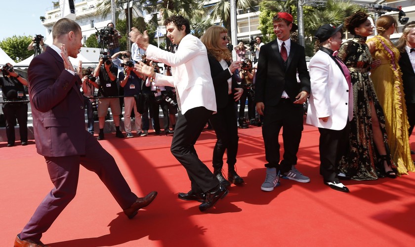 Roztańczona premiera filmu 'American Honey'