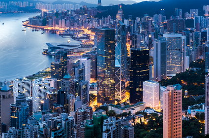 Prawniczy gigant odcina swoich pracowników z Hongkongu od informacji