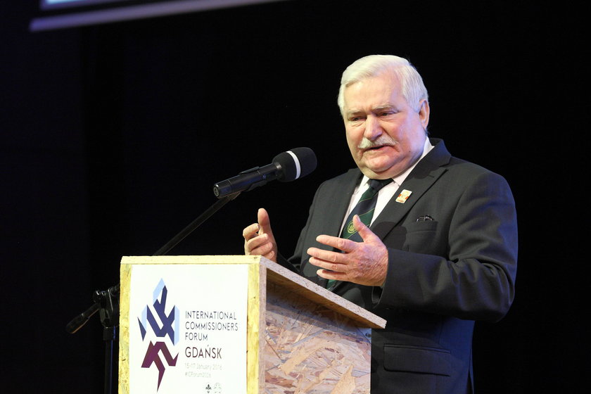 Lech Wałęsa, legendarny lider Solidarności i prezydent RP