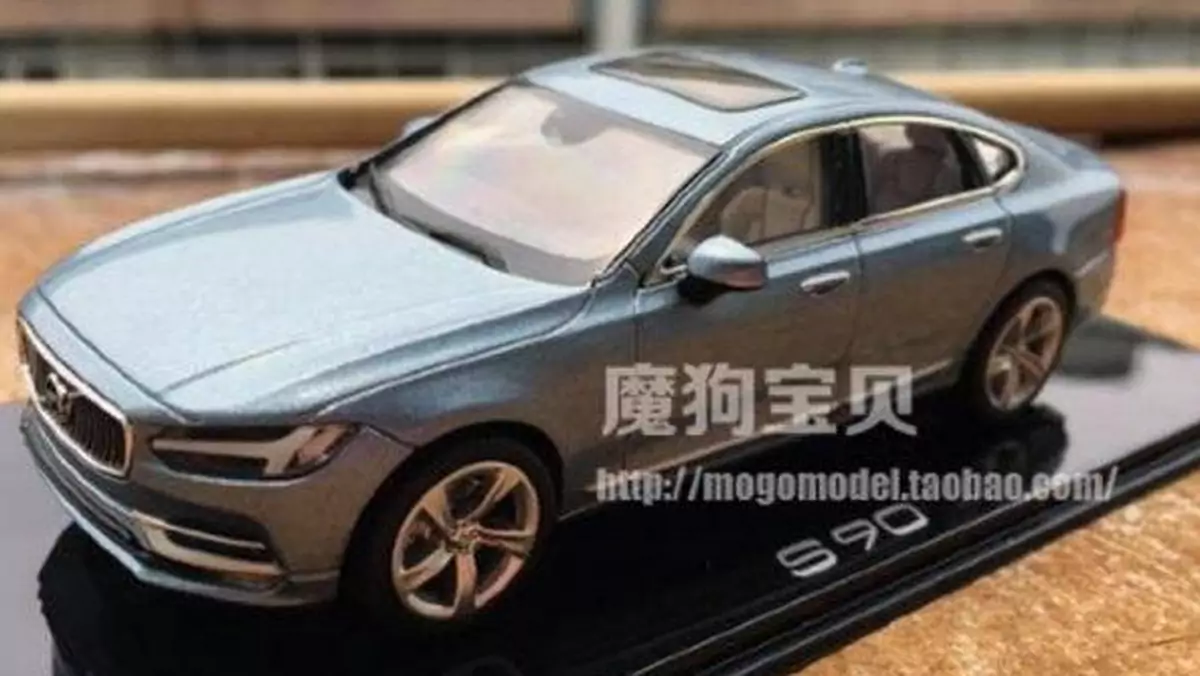 Volvo S90