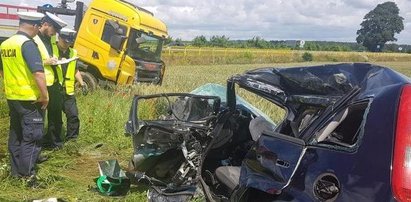 Tragedia w Konarzynkach. Nie żyje 35-latka i jej pies