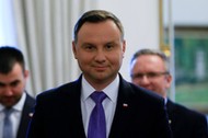 Prezydent RP Andrzej Duda