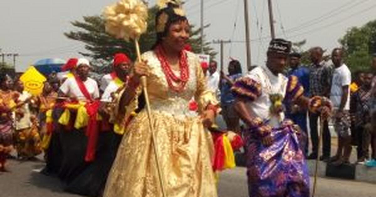14 states perform at 2022 Calabar cultural carnival | Pulse Nigeria