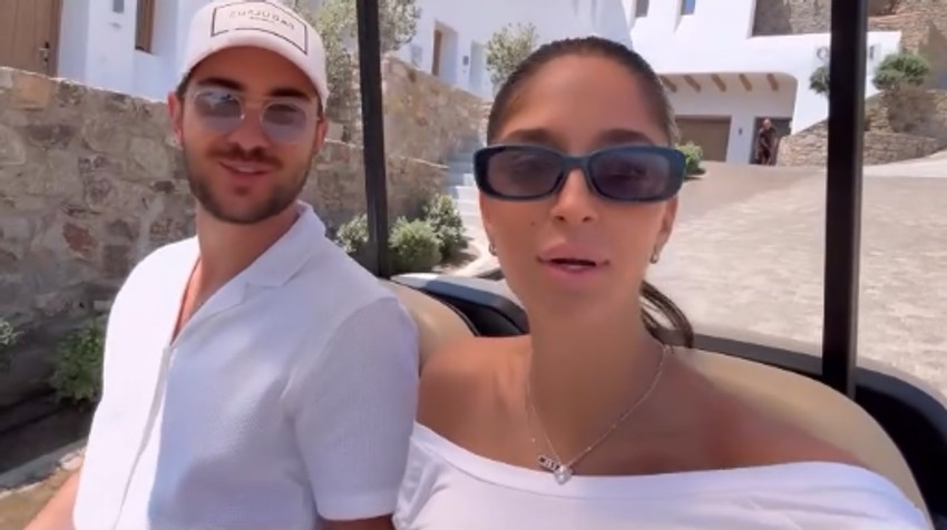 Đina Džinović, objava