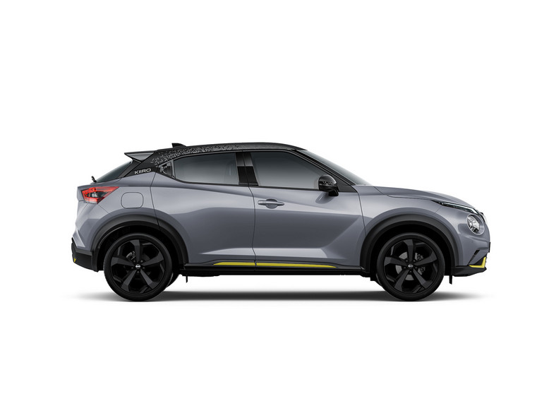 Nissan Juke Kiiro